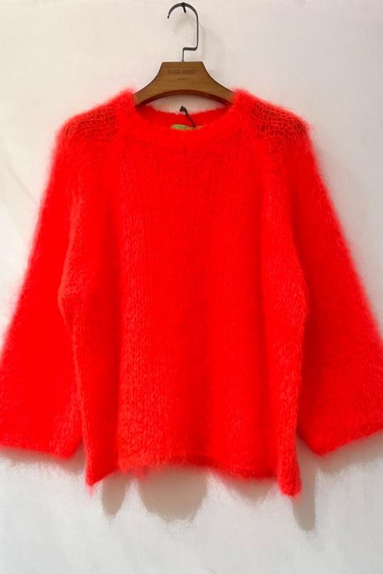 Pulls Femme Bleu ciel For Her Paris (SHINIE) 9227A Efashion Paris