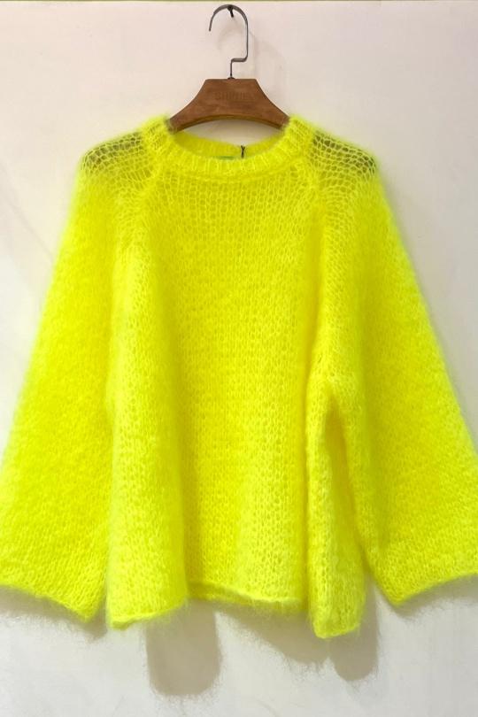 Pulls Femme Bleu ciel For Her Paris (SHINIE) 9227A Efashion Paris