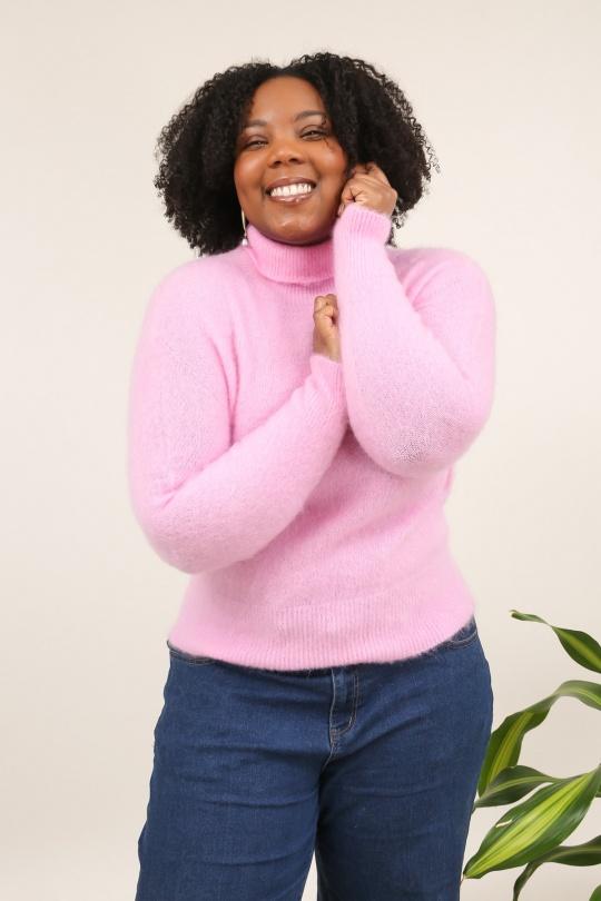 Pulls Femme Bordeaux For Her Paris (SHINIE) 9223A Efashion Paris