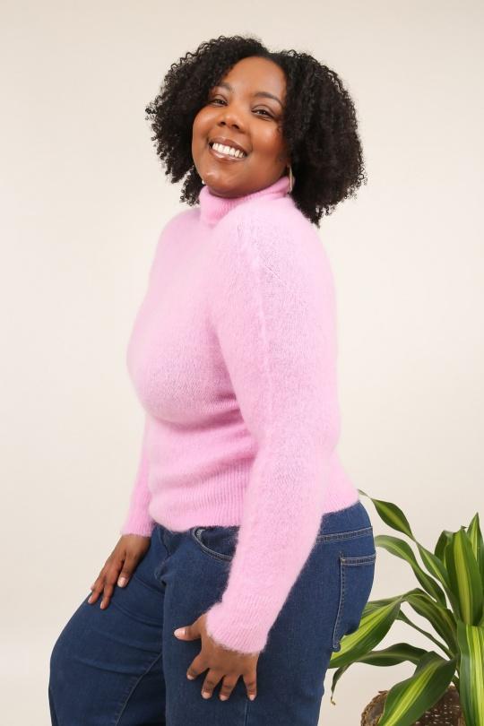 Pulls Femme Bordeaux For Her Paris (SHINIE) 9223A Efashion Paris