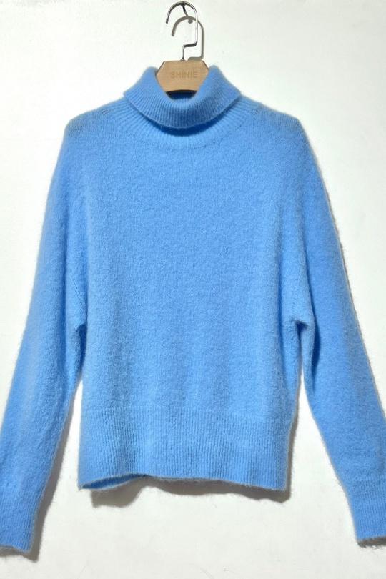 Pulls Femme Bordeaux For Her Paris (SHINIE) 9223A Efashion Paris