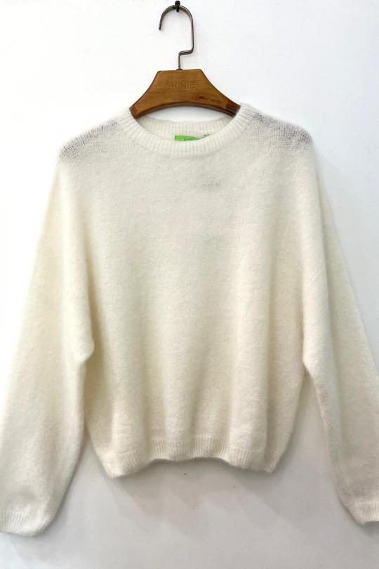 Pulls Femme Anthracite For Her Paris (SHINIE) 9205A Efashion Paris