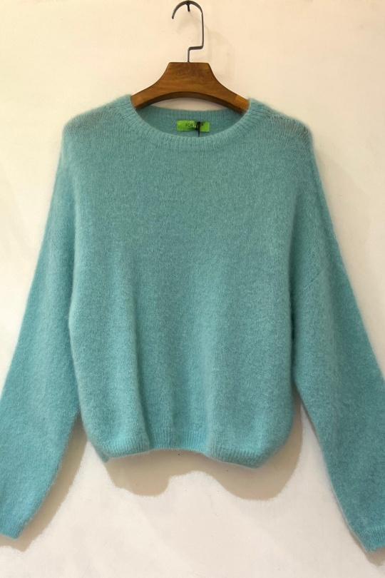 Pulls Femme Anthracite For Her Paris (SHINIE) 9205A Efashion Paris