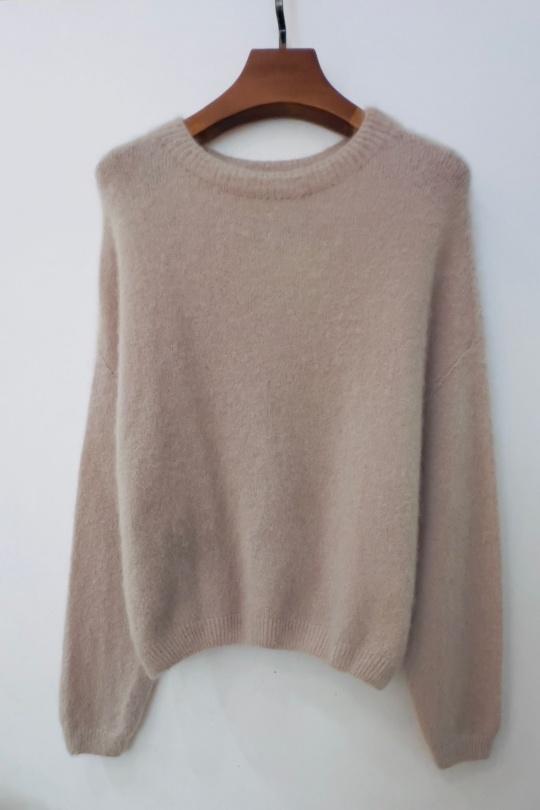 Pulls Femme Anthracite For Her Paris (SHINIE) 9205A Efashion Paris