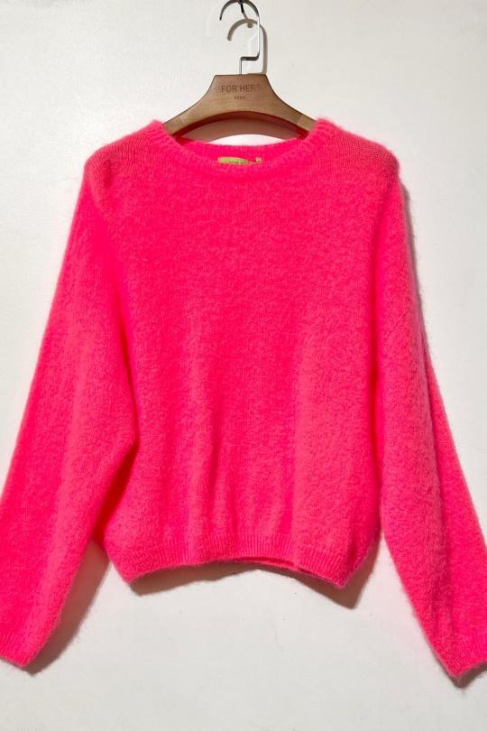 Pulls Femme Anthracite For Her Paris (SHINIE) 9205A Efashion Paris