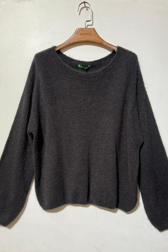 Pulls Femme Rose fluo For Her Paris (SHINIE) 9627 Efashion Paris