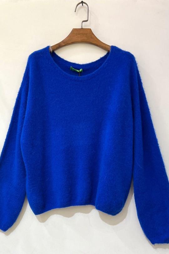 Pulls Femme Rose fluo For Her Paris (SHINIE) 9627 Efashion Paris