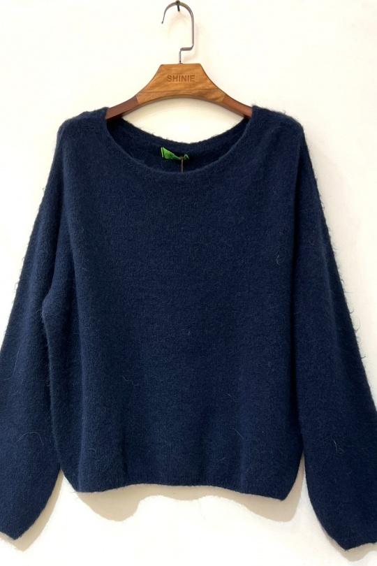 Pulls Femme Rose fluo For Her Paris (SHINIE) 9627 Efashion Paris