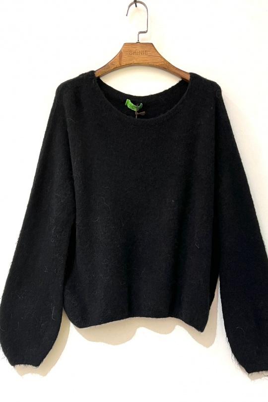 Pulls Femme Rose fluo For Her Paris (SHINIE) 9627 Efashion Paris