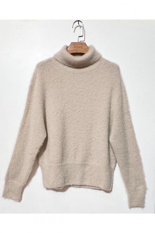 Pulls Femme Bordeaux For Her Paris (SHINIE) 9223A Efashion Paris