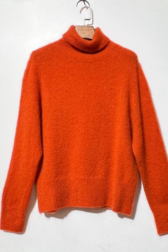 Pulls Femme Bordeaux For Her Paris (SHINIE) 9223A Efashion Paris