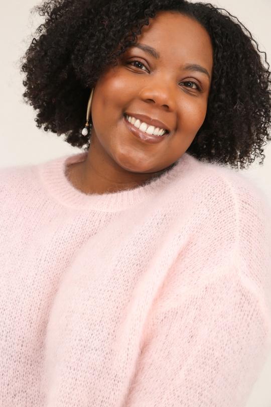 Pulls Femme Bordeaux For Her Paris (SHINIE) 9223A Efashion Paris