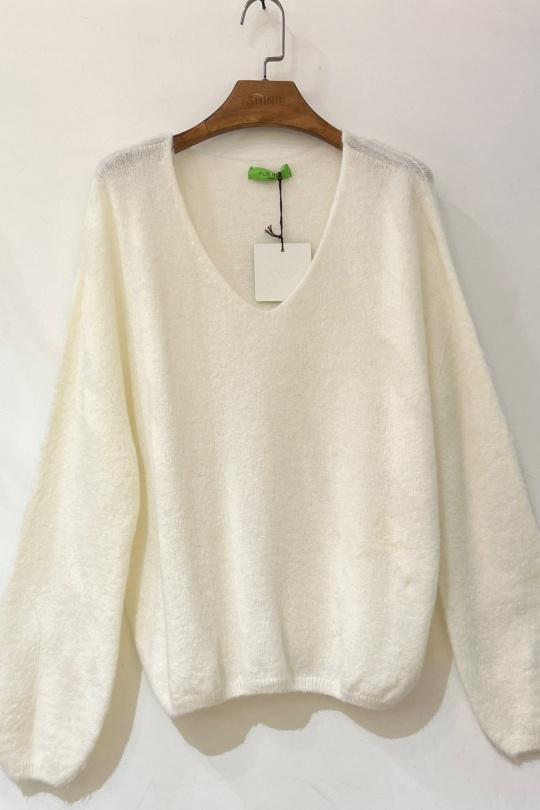 Pulls Femme Rose For Her Paris (SHINIE) 9628A Efashion Paris