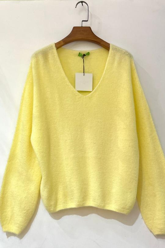 Pulls Femme Rose For Her Paris (SHINIE) 9628A Efashion Paris