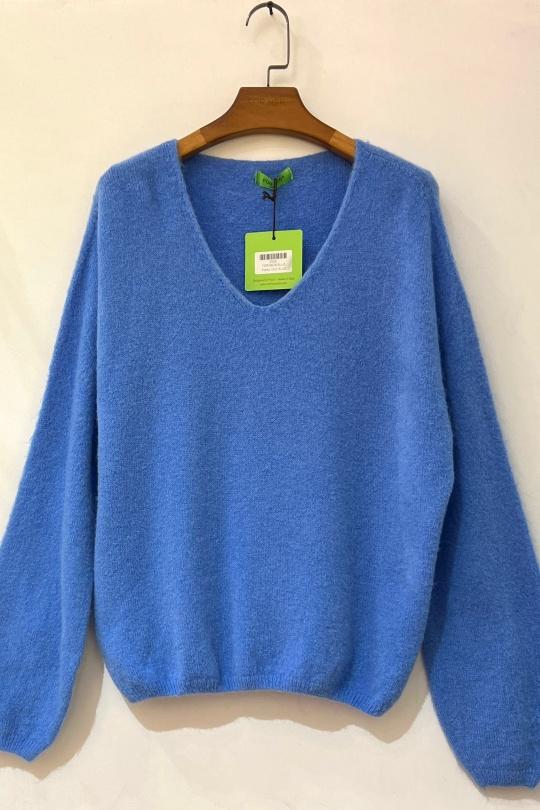 Pulls Femme Rose For Her Paris (SHINIE) 9628A Efashion Paris