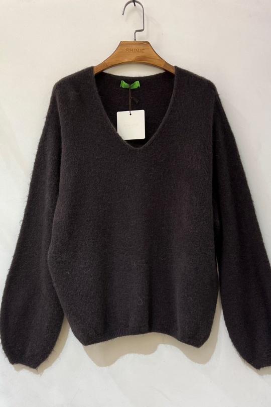 Pulls Femme Rose For Her Paris (SHINIE) 9628A Efashion Paris