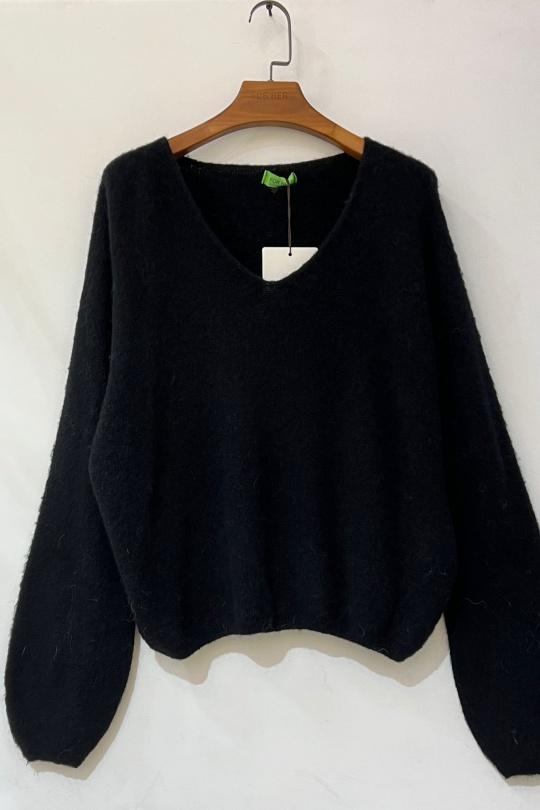 Pulls Femme Rose For Her Paris (SHINIE) 9628A Efashion Paris