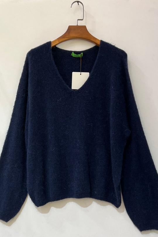 Pulls Femme Rose For Her Paris (SHINIE) 9628A Efashion Paris