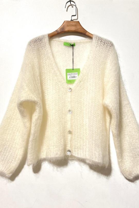 Gilets Femme Rose fluo For Her Paris (SHINIE) 9237A Efashion Paris