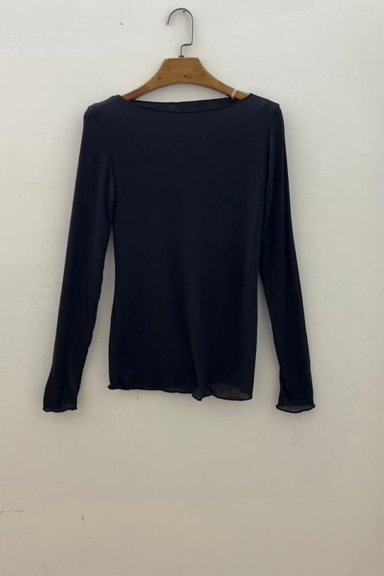 Tops Femme Vert d eau For Her Paris (SHINIE) 8206A Efashion Paris