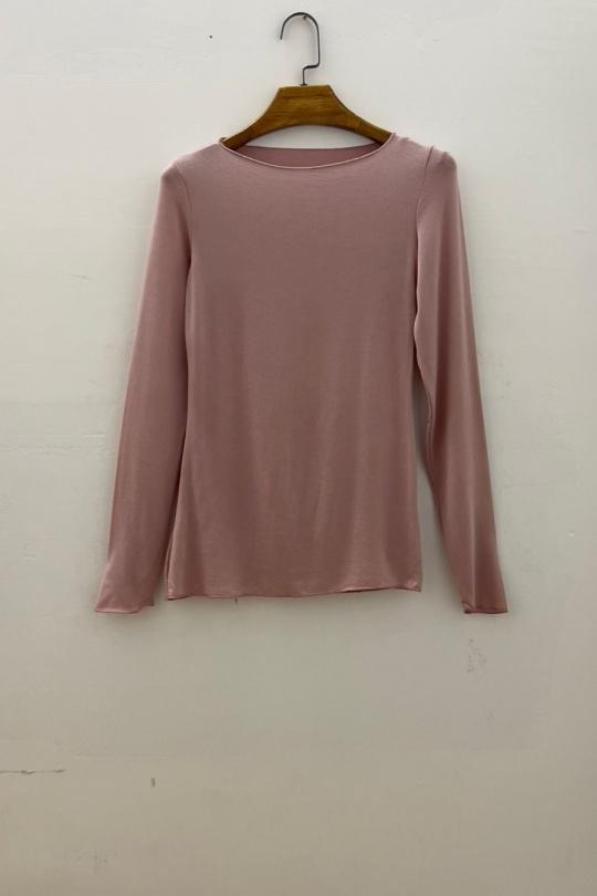 Tops Femme Vert d eau For Her Paris (SHINIE) 8206A Efashion Paris