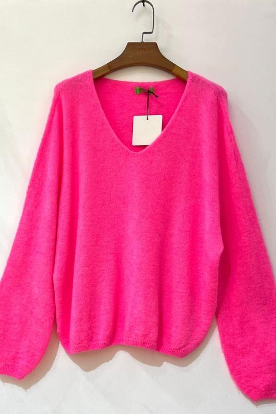 Pulls Femme Kaki For Her Paris (SHINIE) 9628A Efashion Paris