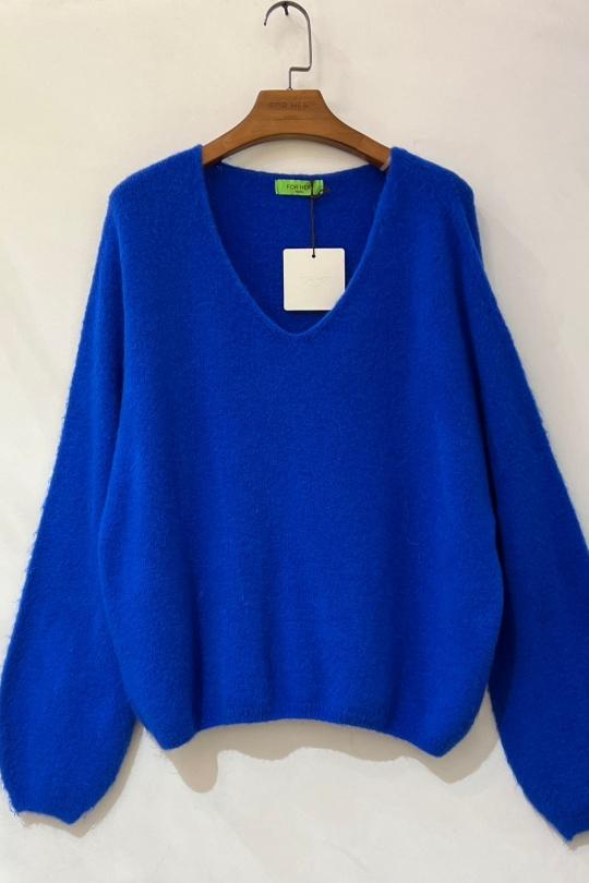 Pulls Femme Kaki For Her Paris (SHINIE) 9628A Efashion Paris