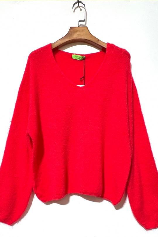 Pulls Femme Kaki For Her Paris (SHINIE) 9628A Efashion Paris