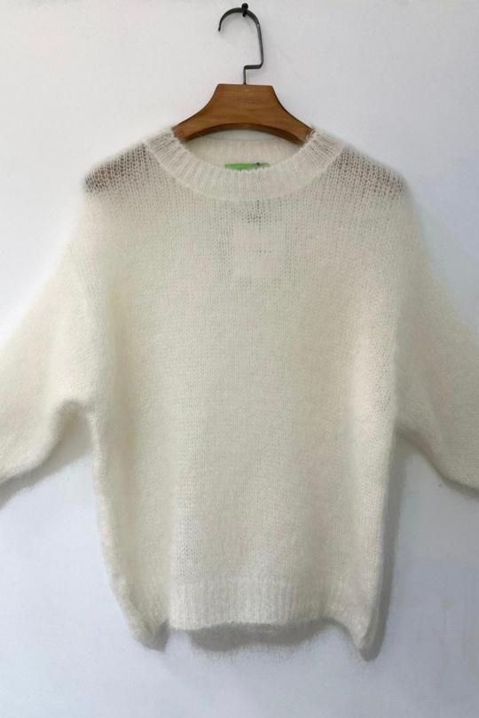 Pulls Femme Taupe For Her Paris (SHINIE) 9202A Efashion Paris