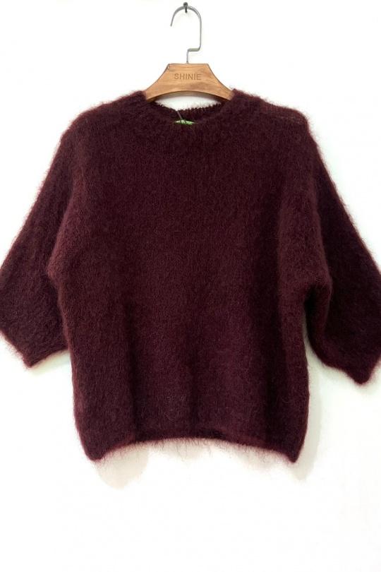 Pulls Femme Taupe For Her Paris (SHINIE) 9202A Efashion Paris