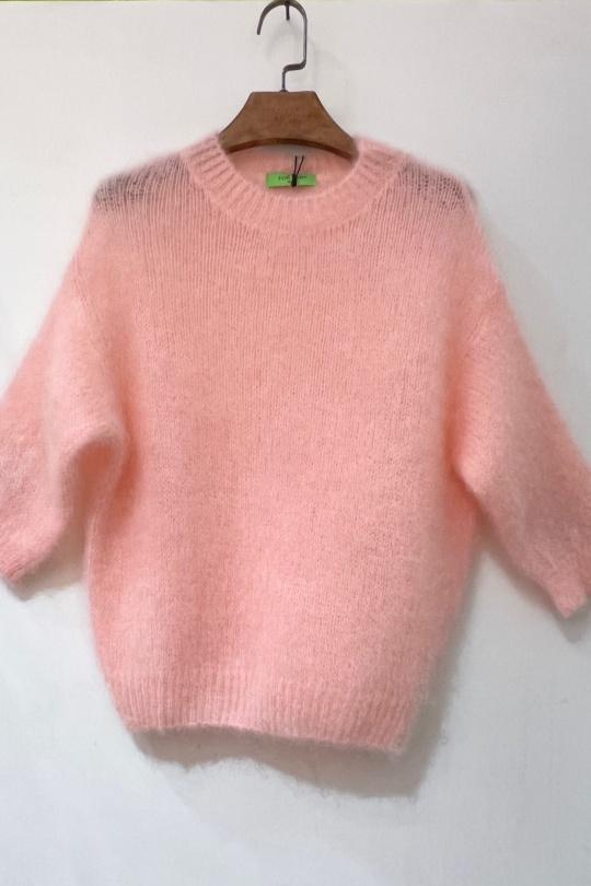 Pulls Femme Taupe For Her Paris (SHINIE) 9202A Efashion Paris