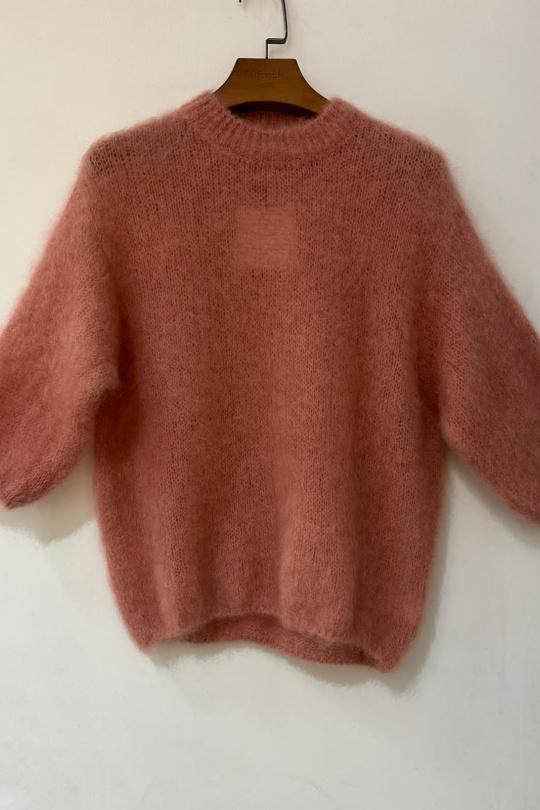 Pulls Femme Taupe For Her Paris (SHINIE) 9202A Efashion Paris