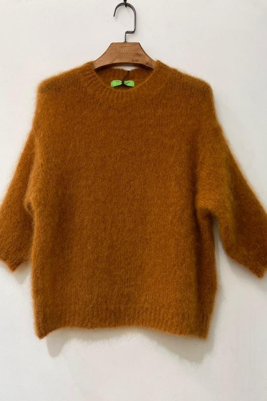 Pulls Femme Taupe For Her Paris (SHINIE) 9202A Efashion Paris