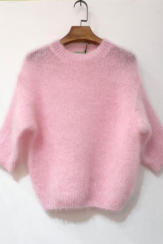 Pulls Femme Taupe For Her Paris (SHINIE) 9202A Efashion Paris