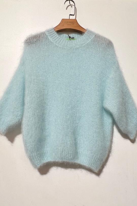 Pulls Femme Taupe For Her Paris (SHINIE) 9202A Efashion Paris