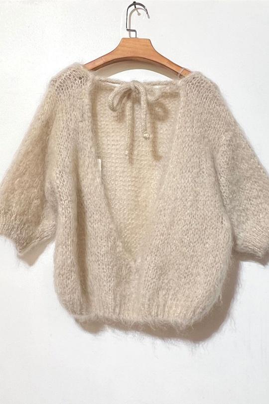 Pulls Femme Lilas For Her Paris (SHINIE) 9236A Efashion Paris