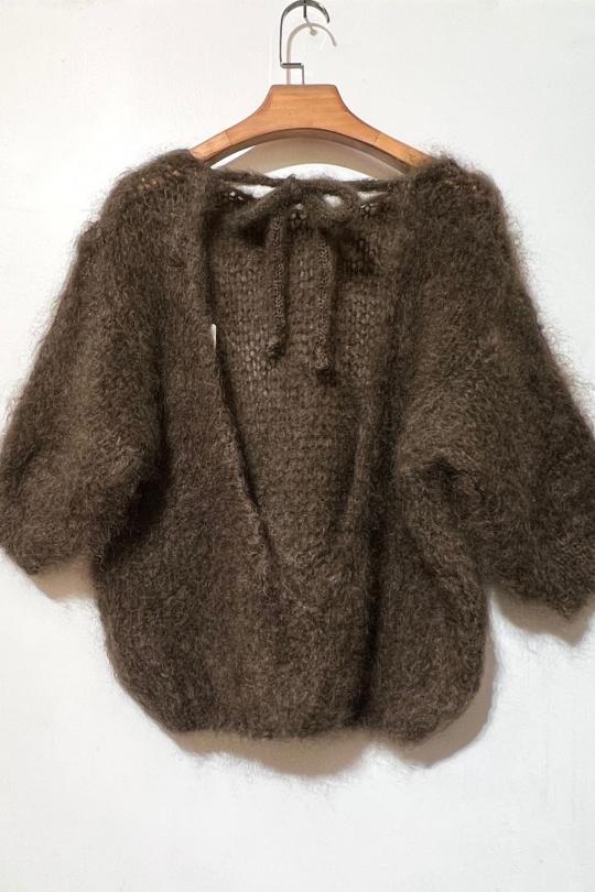 Pulls Femme Lilas For Her Paris (SHINIE) 9236A Efashion Paris