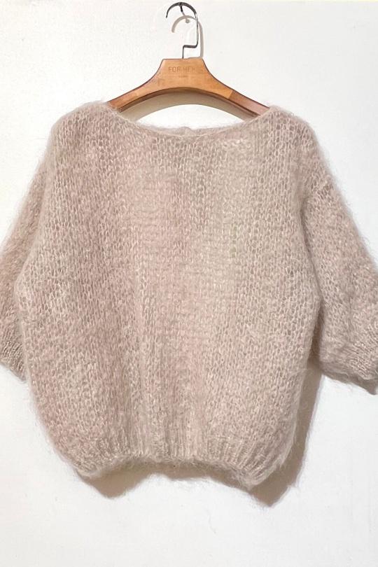 Pulls Femme Lilas For Her Paris (SHINIE) 9236A Efashion Paris