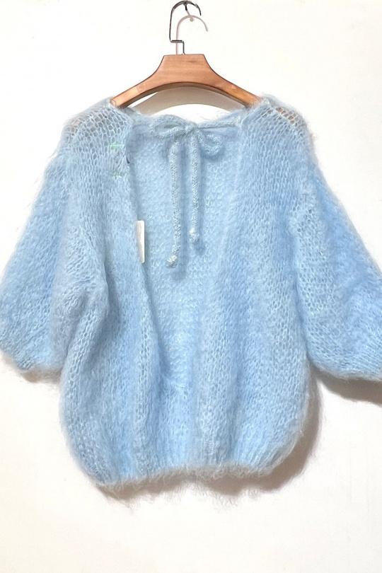 Pulls Femme Lilas For Her Paris (SHINIE) 9236A Efashion Paris