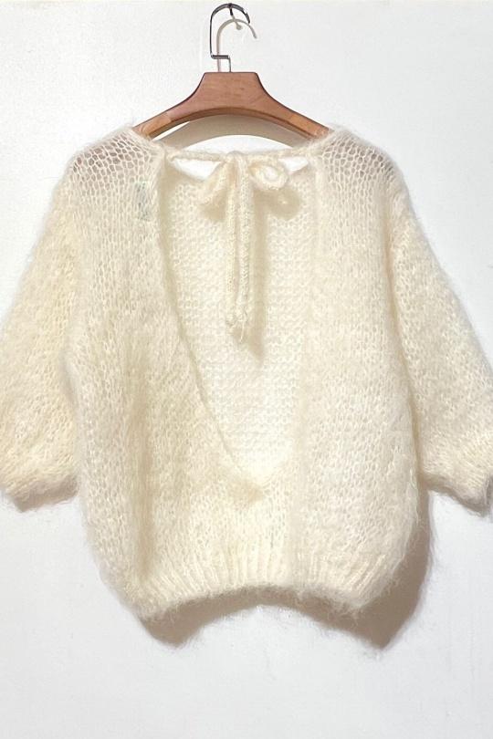 Pulls Femme Lilas For Her Paris (SHINIE) 9236A Efashion Paris