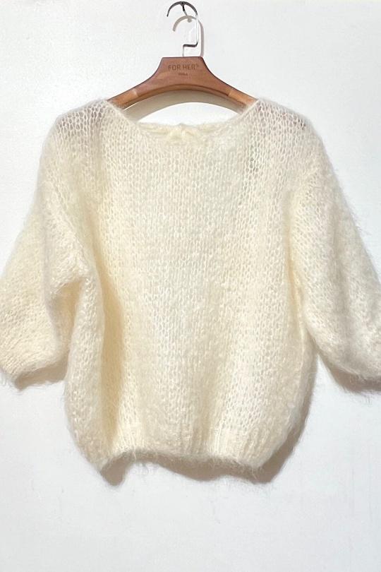 Pulls Femme Lilas For Her Paris (SHINIE) 9236A Efashion Paris