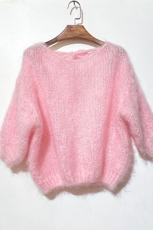 Pulls Femme Lilas For Her Paris (SHINIE) 9236A Efashion Paris