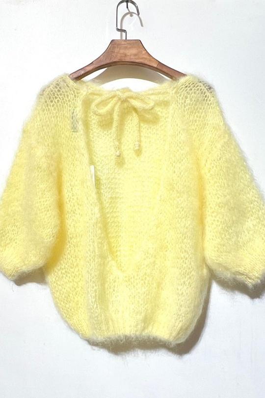 Pulls Femme Lilas For Her Paris (SHINIE) 9236A Efashion Paris