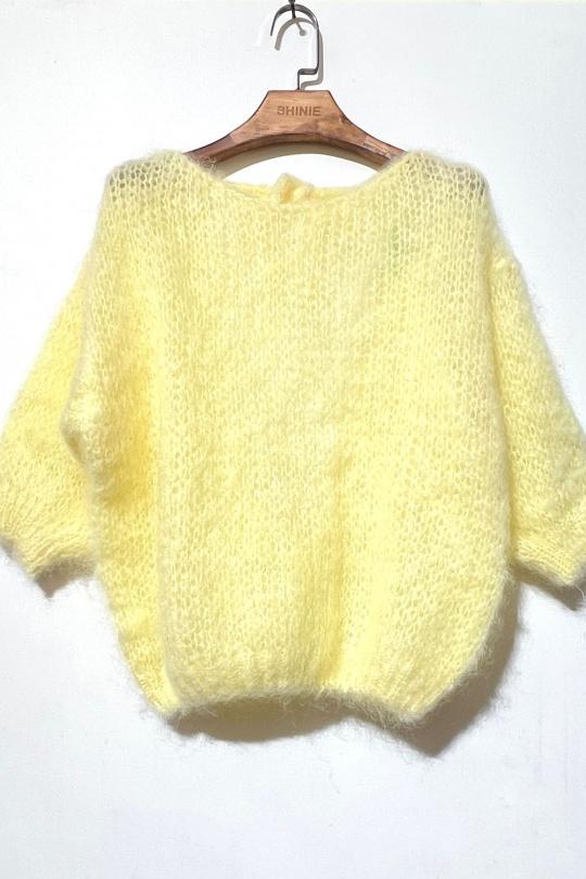 Pulls Femme Lilas For Her Paris (SHINIE) 9236A Efashion Paris