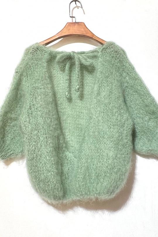 Pulls Femme Lilas For Her Paris (SHINIE) 9236A Efashion Paris