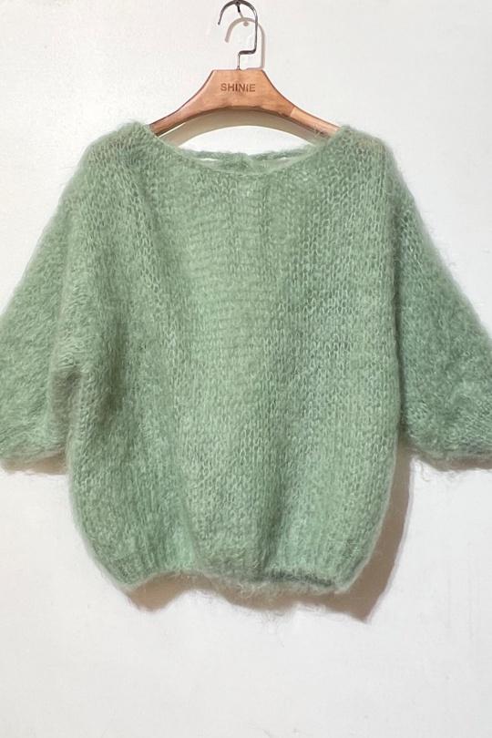 Pulls Femme Lilas For Her Paris (SHINIE) 9236A Efashion Paris