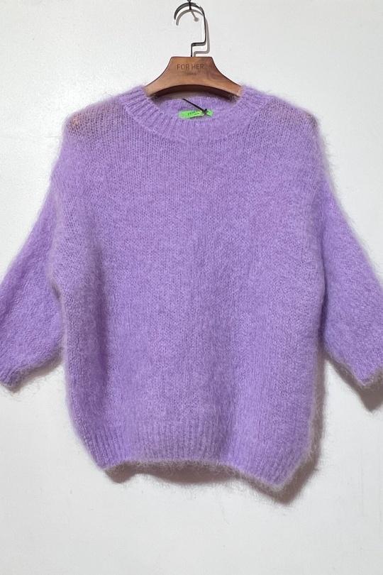 Pulls Femme Brun For Her Paris (SHINIE) 9202A Efashion Paris