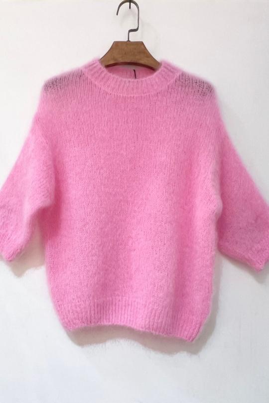 Pulls Femme Brun For Her Paris (SHINIE) 9202A Efashion Paris