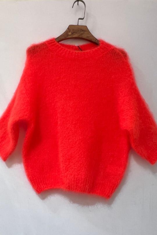 Pulls Femme Brun For Her Paris (SHINIE) 9202A Efashion Paris