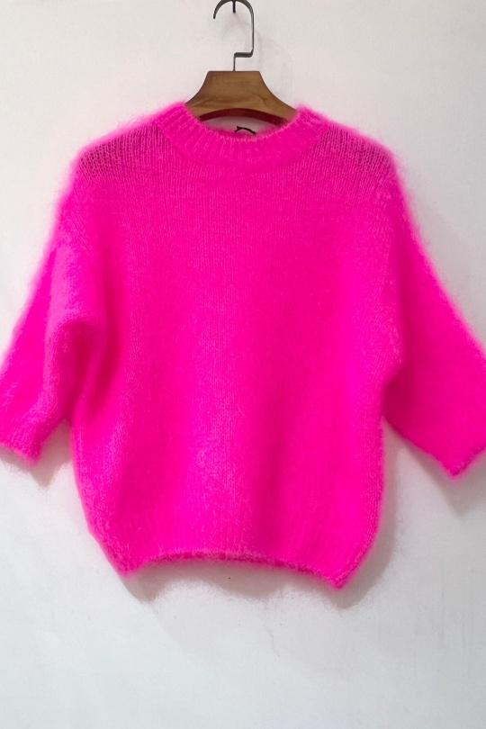 Pulls Femme Brun For Her Paris (SHINIE) 9202A Efashion Paris